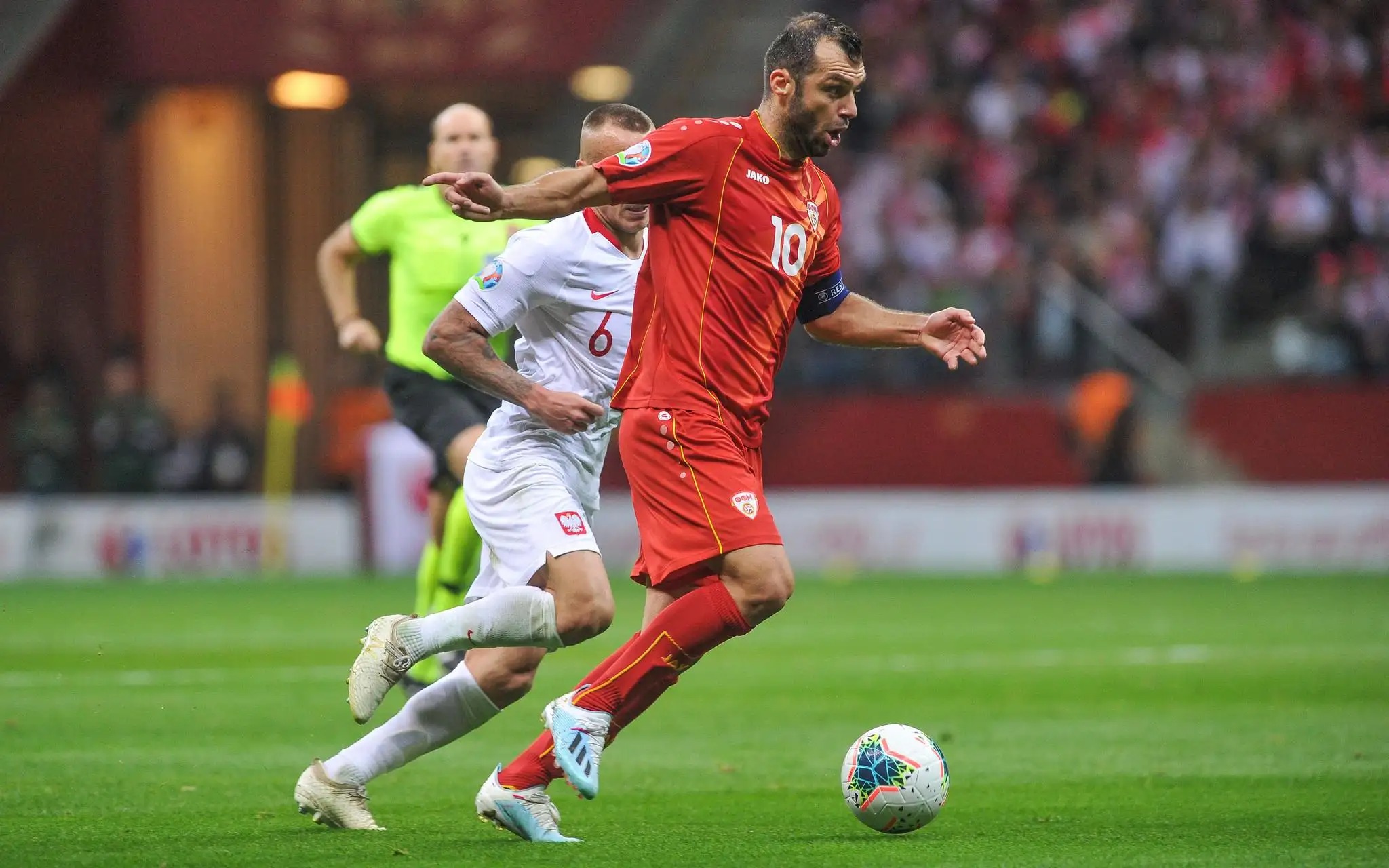 北马其顿足球实力怎么样