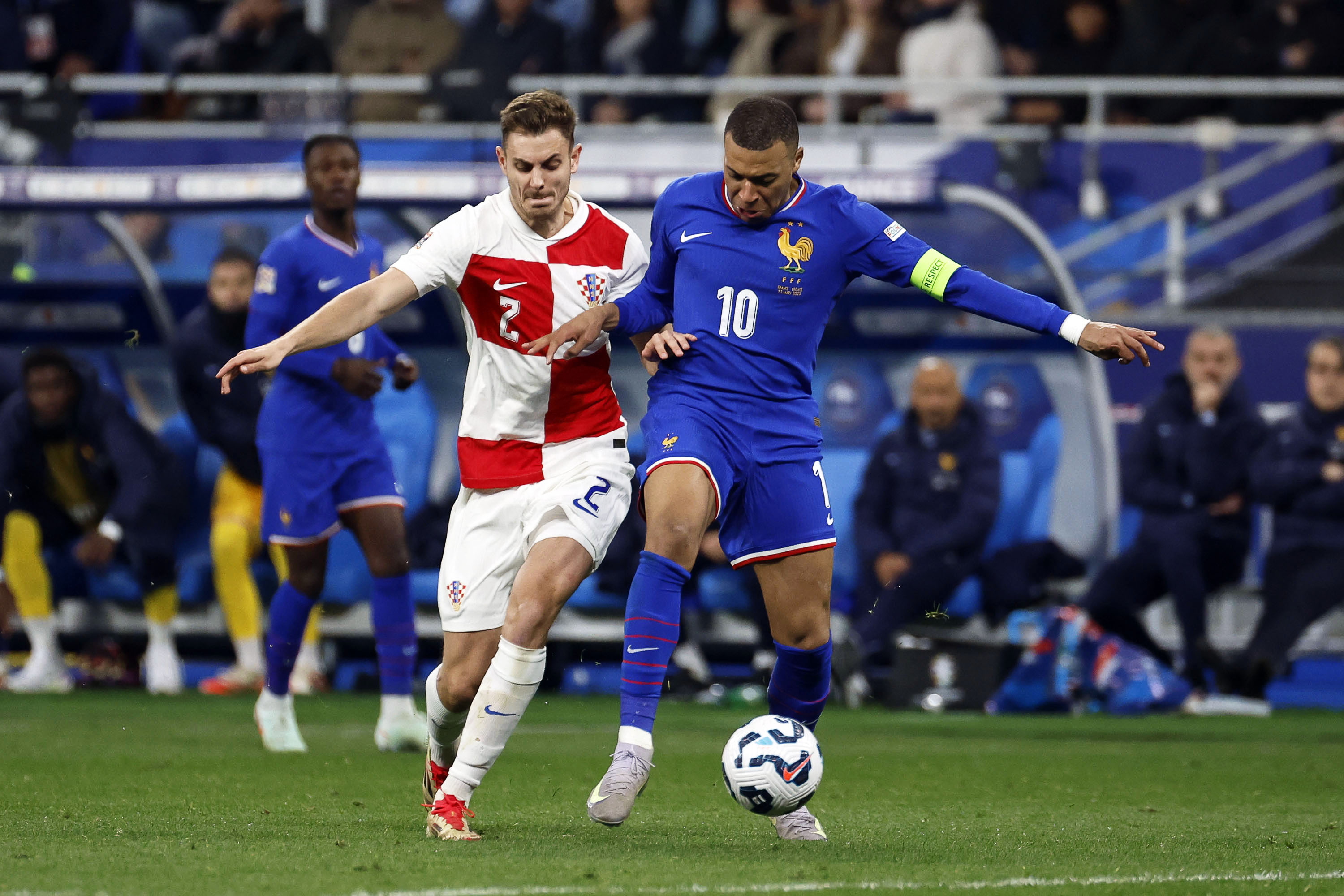 欧国联小组赛出线形势