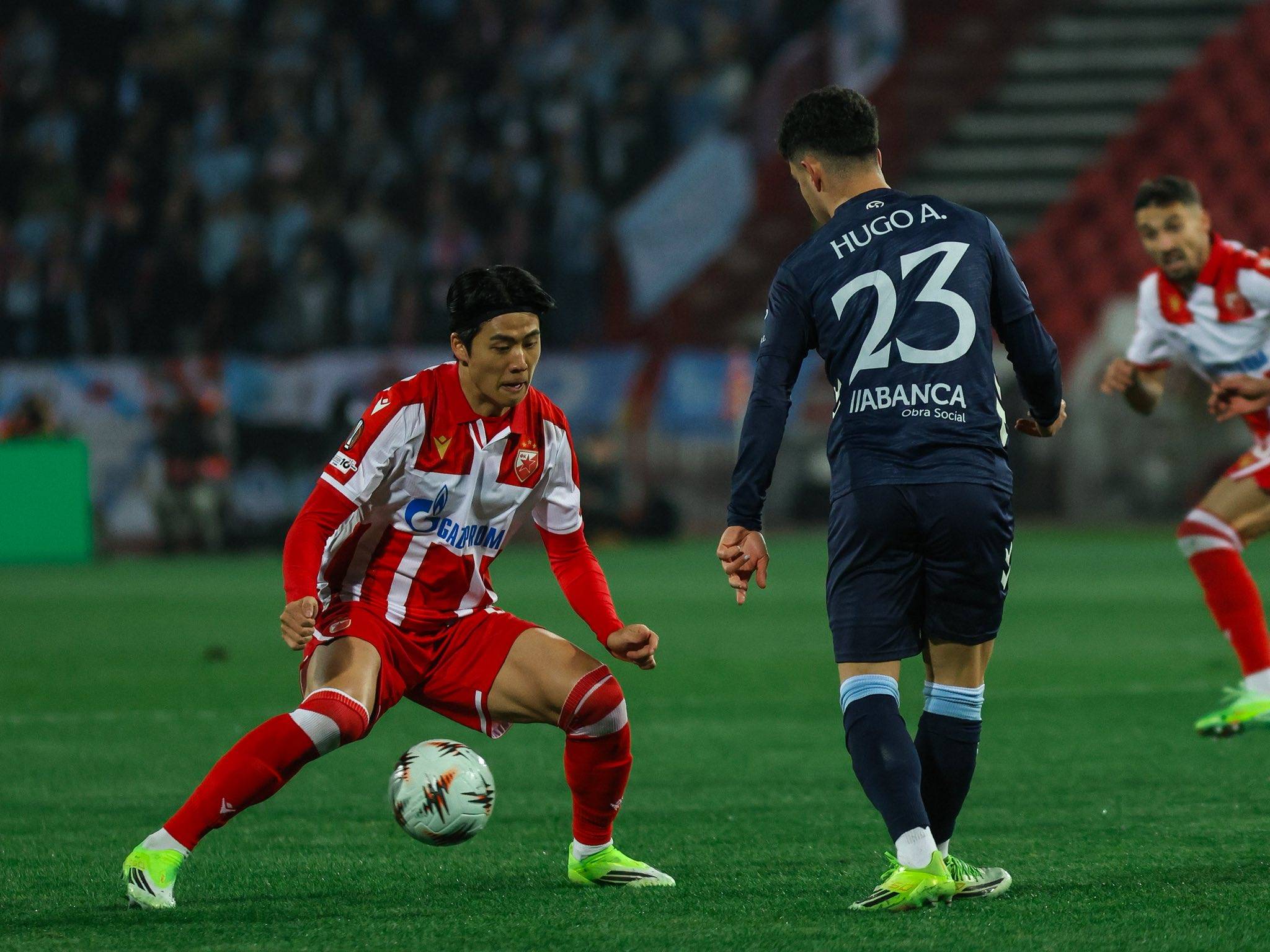 欧国联小组赛出线形势