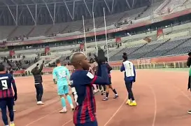 职业球员日常训练