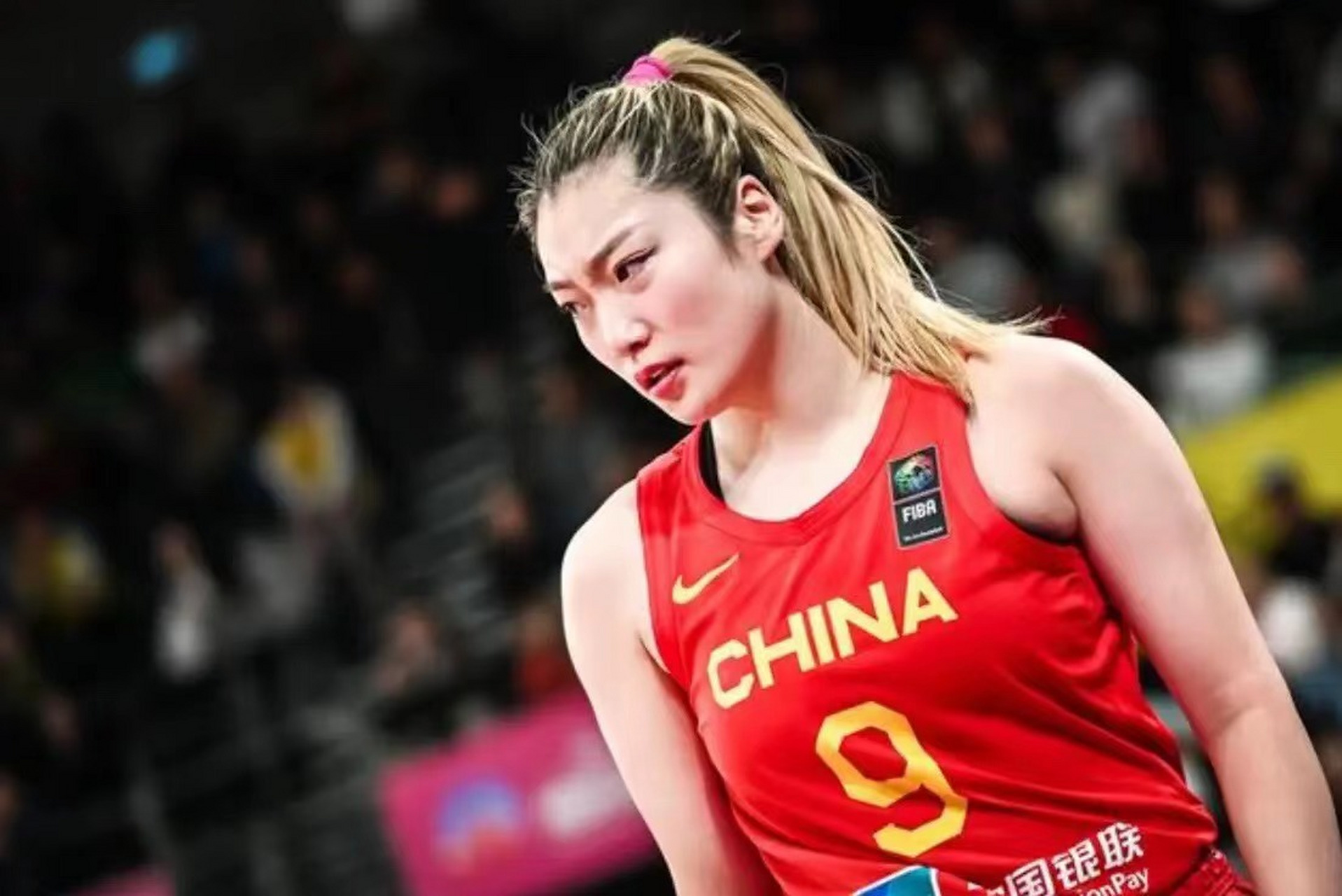 wcba天津女篮队员